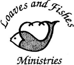 Loaves and Fishes Ministries logo