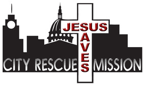 City Rescue Mission logo